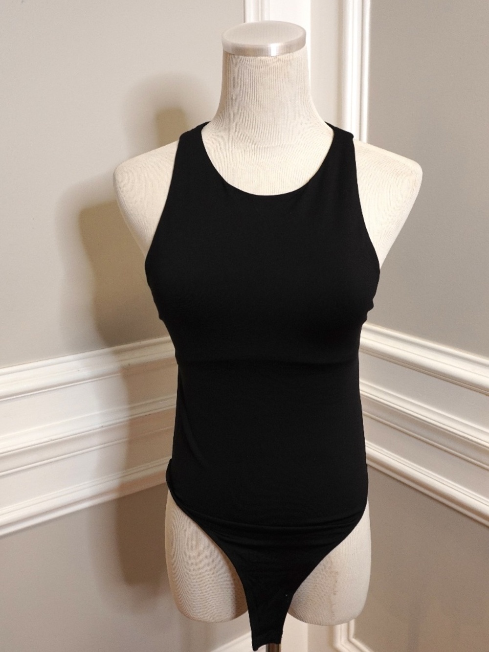 Zara Black Onsie, Size M